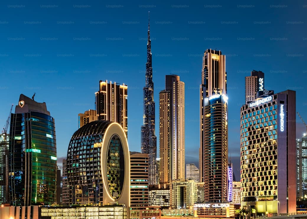 Dubai Does Diwali